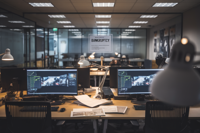 Nacon au bord de la faillite: quatre studios en insolvabilité, l'écosystème français sous tension