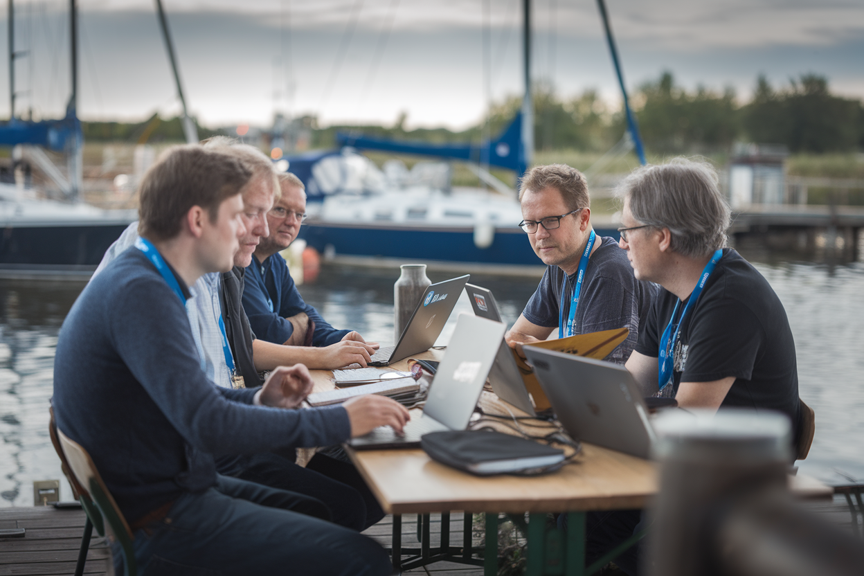 JSail, l'unconférence Java à Hemelum: tendances 2026, retours d ...
