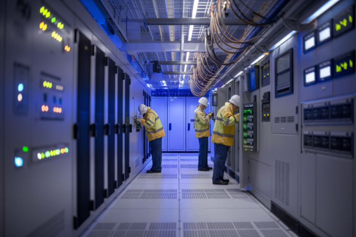 Démarrage à froid d'un data center: automatisation, contraintes et risques opérationnels