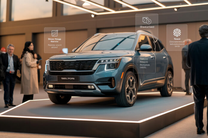 Nouveau Kia Seltos 2027 agrandi avec technologies hybrides innovantes face concurrents automobiles