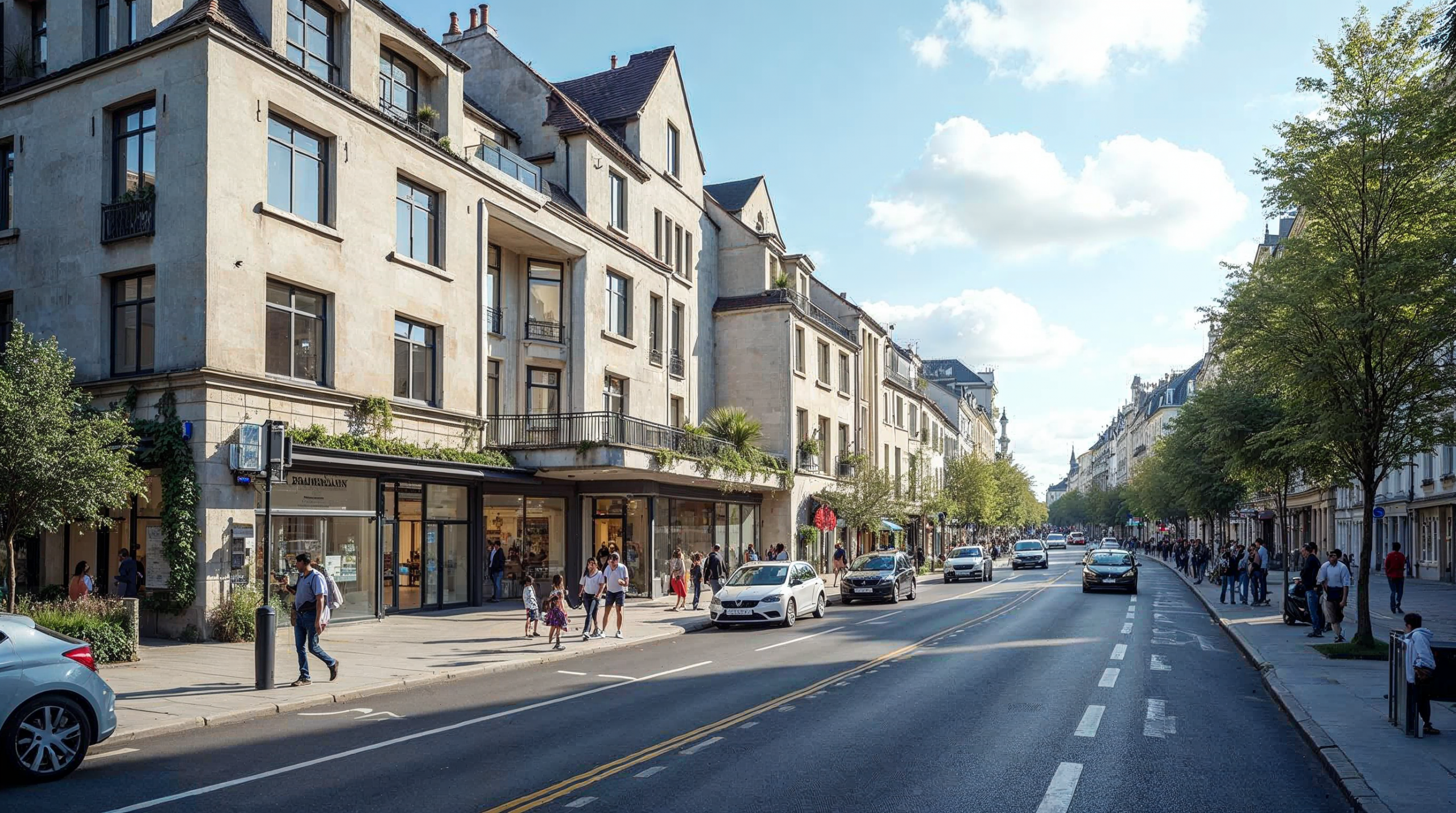 La Métropole du Grand Paris, une institution de coordination plus que de rupture