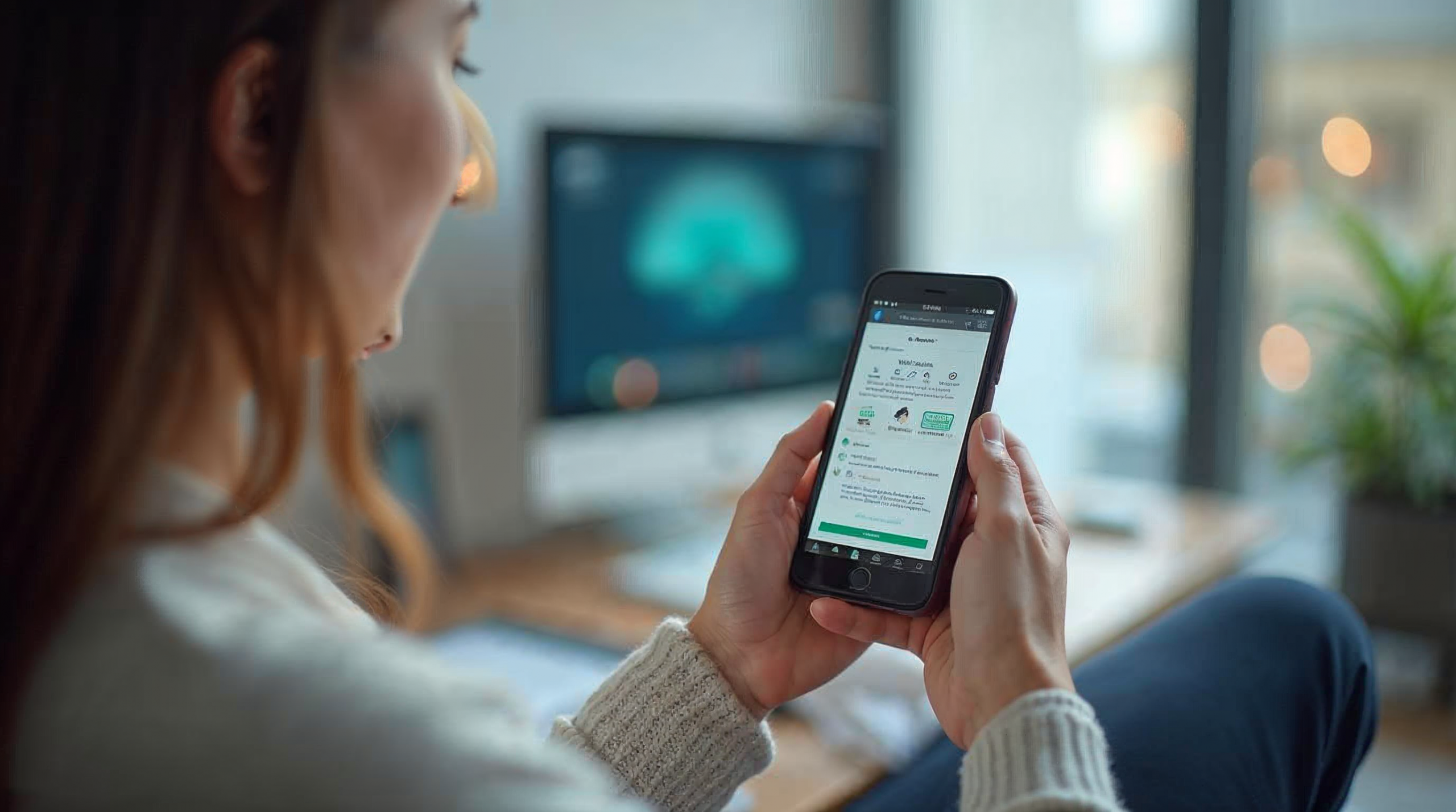 Du contrôle manuel sur site web au suivi mobile, une simplification du parcours