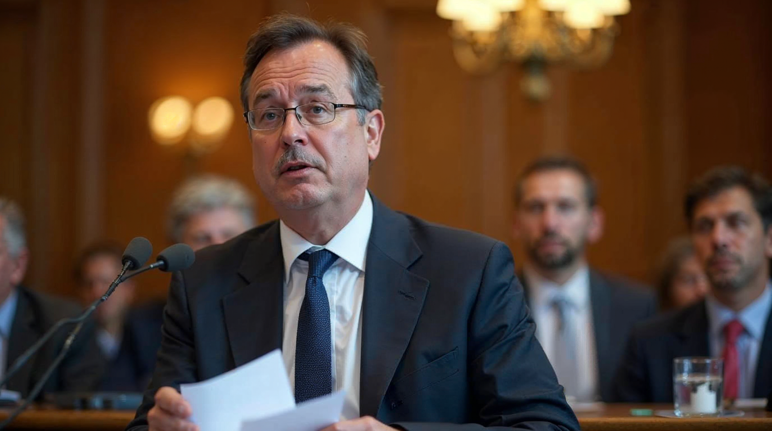 Le vote du projet de Thomas Cazenave comme déclencheur