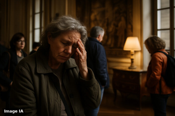 Les Journées du Patrimoine à Paris: foules visitant librement ministères et châteaux historiques.