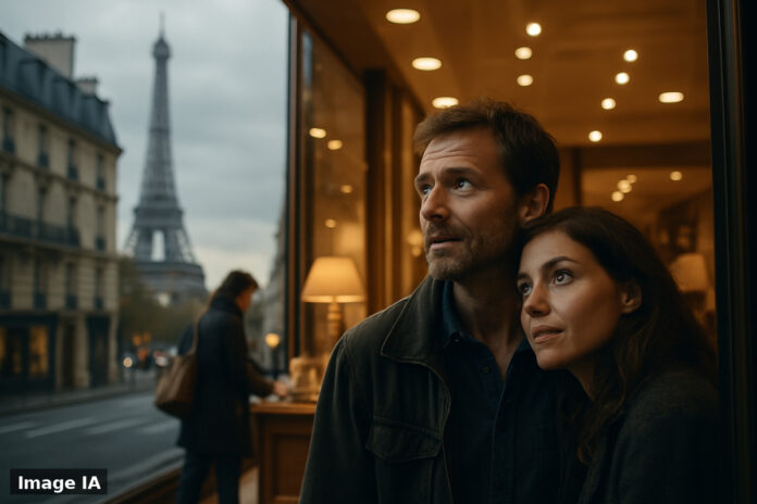Foule de visiteurs découvrant gratuitement les merveilles culturelles de Paris en septembre.