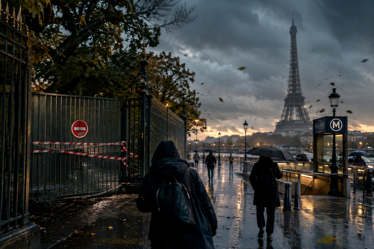Quels lieux ont été fermés par la Ville de Paris? Quels lieux ont été fermés par la Ville de Paris?